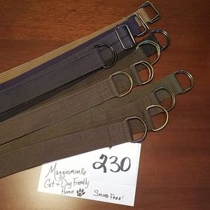 Men's Belt Bundle 12 pc